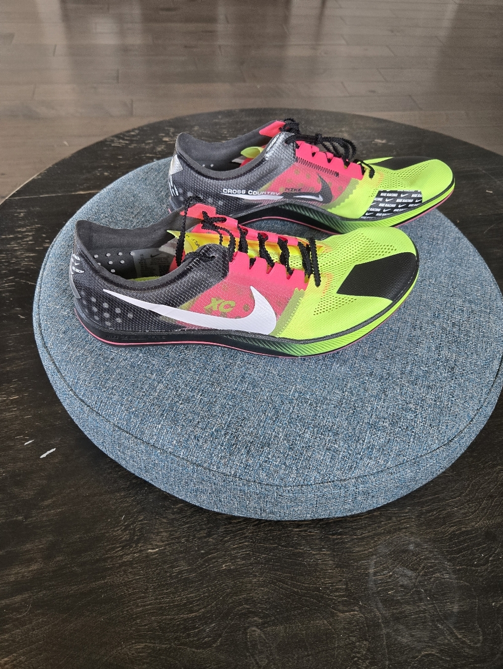 Nike Zoomx Dragonflys Track And Field/ XC Spikes - Picture 3 of 12